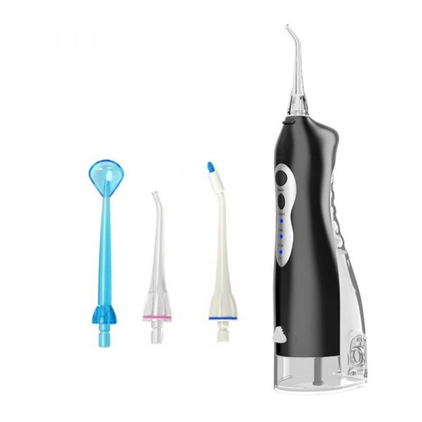USB Rechargeable Water Flosser Personal Oral Dental Irrigator_1