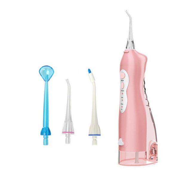 USB Rechargeable Water Flosser Personal Oral Dental Irrigator_3