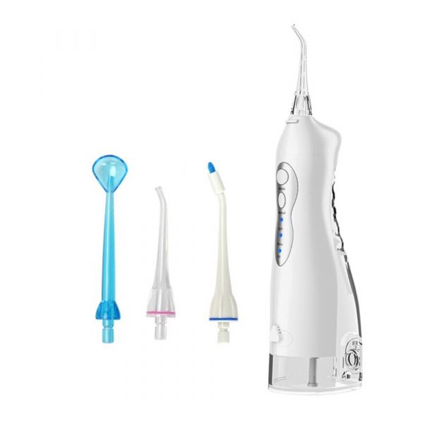 USB Rechargeable Water Flosser Personal Oral Dental Irrigator_2