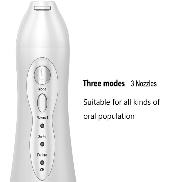 USB Rechargeable Water Flosser Personal Oral Dental Irrigator_17