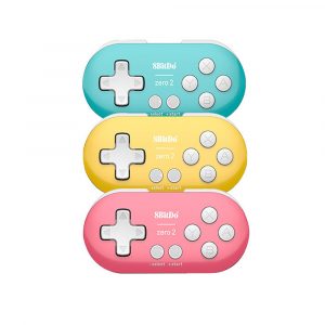 USB Rechargeable Portable Mini Video Game Controller