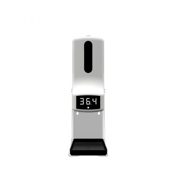Battery/USB Charging K9 Temperature & Disinfectant Machine_2