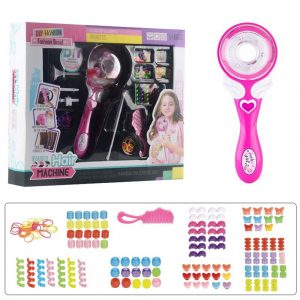 Battery Operated DIY Quick Twist Automatic Hair Braiding Kit