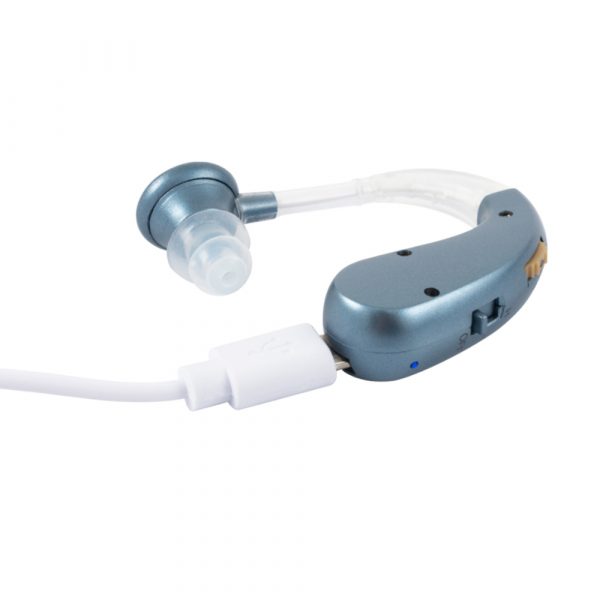 USB Rechargeable Mini Digital Sound Amplifier Hearing Aid_2