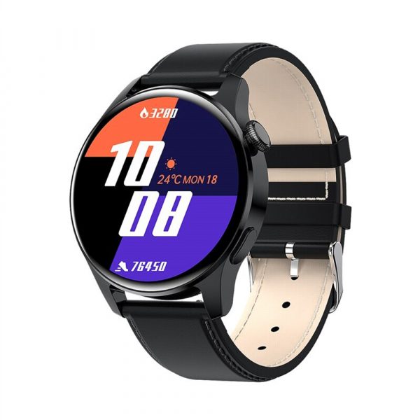 Magnetic Charging BT Call Fitness Tracker and Activity Monitor_1