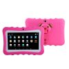 7 inch Children Learning Tablet Android 6.0 Quad Core 8GB Storage- USB Charging_0