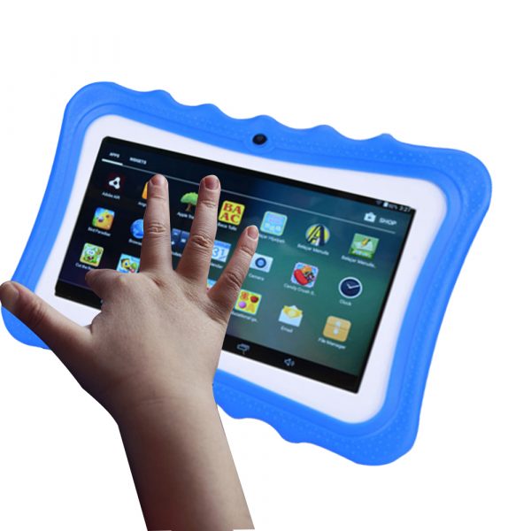 7 inch Children Learning Tablet Android 6.0 Quad Core 8GB Storage- USB Charging_10