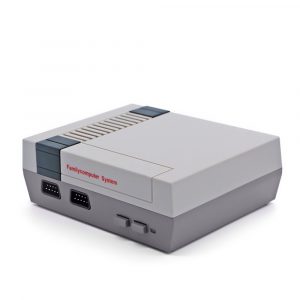 Mini Retro Game Console with Hundreds of Games- USB Powered