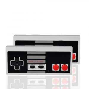 Mini Retro Game Console with Hundreds of Games- USB Powered