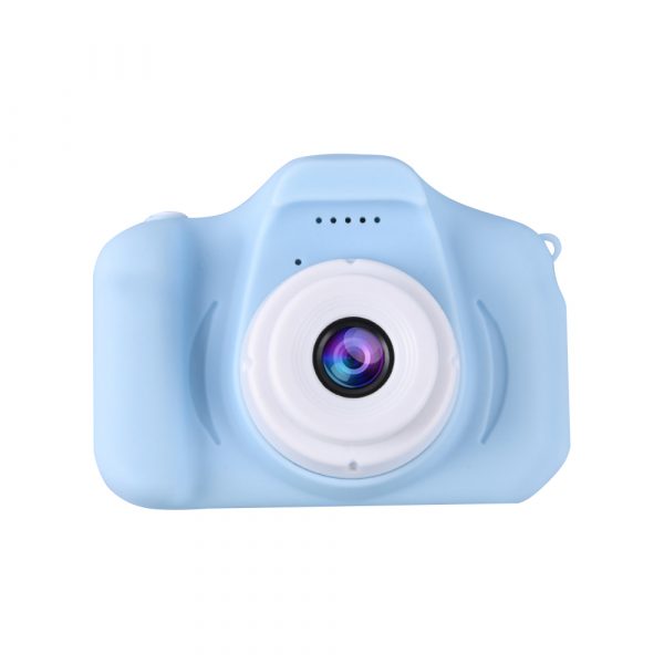 Mini Digital Kids Camera with 2 Inch screen in 3 Colors- USB Charging_0