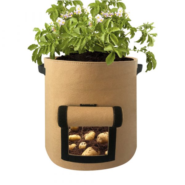 Plant Grow Bags Potato Planter Bag_7