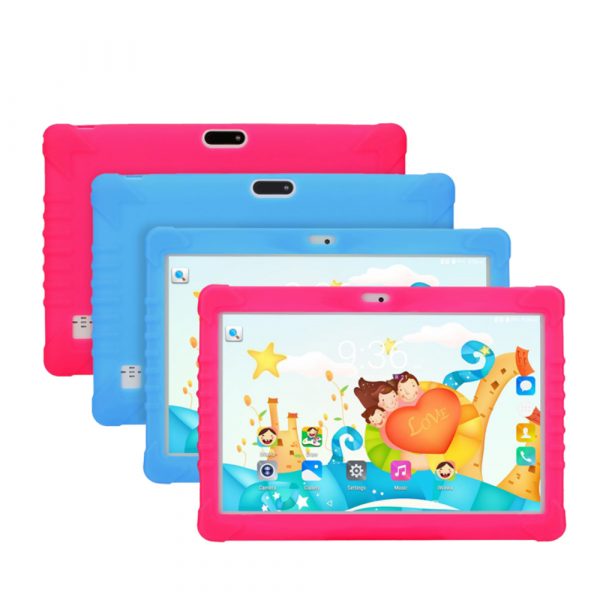 10.1" Android 10.0 Quadcore Kids Smart Tablet 32GB Storage- USB Charging_5