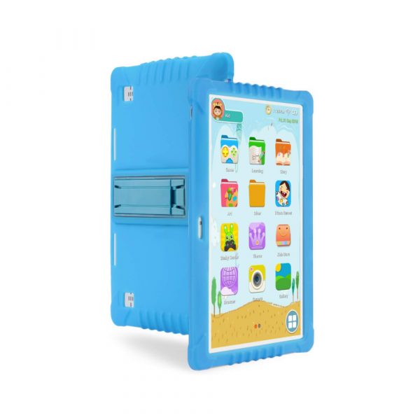 10.1" Android 10.0 Quadcore Kids Smart Tablet 32GB Storage- USB Charging_2