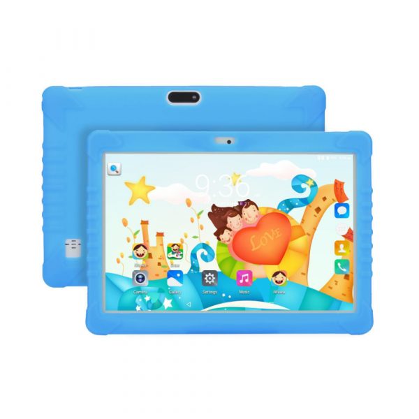 10.1" Android 10.0 Quadcore Kids Smart Tablet 32GB Storage- USB Charging_3