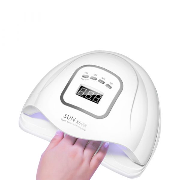 120W LED UV Nail Gel Dryer Curing Lamp- USB Powered_7