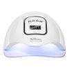 120W LED UV Nail Gel Dryer Curing Lamp- USB Powered_0