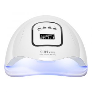 120W LED UV Nail Gel Dryer Curing Lamp- AU/US/UK/EU Plug
