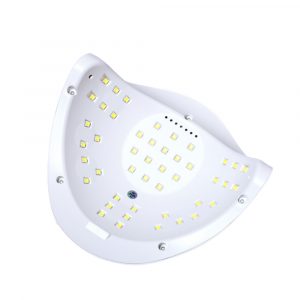 120W LED UV Nail Gel Dryer Curing Lamp- AU/US/UK/EU Plug