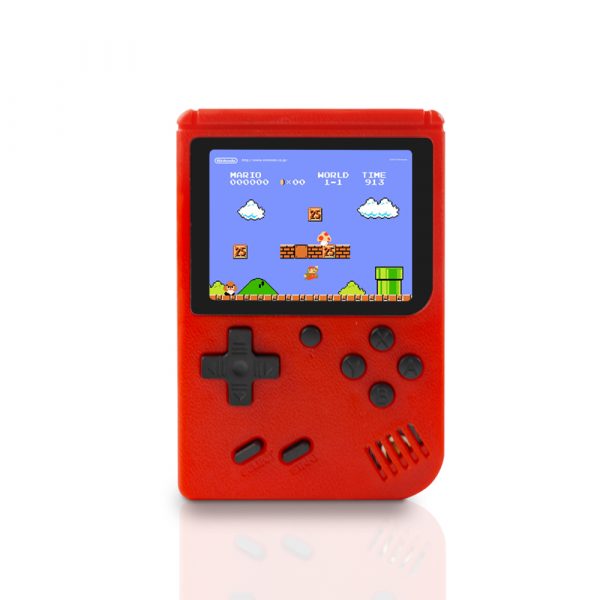 Built-in Retro Games Portable Game Console- USB Charging_2
