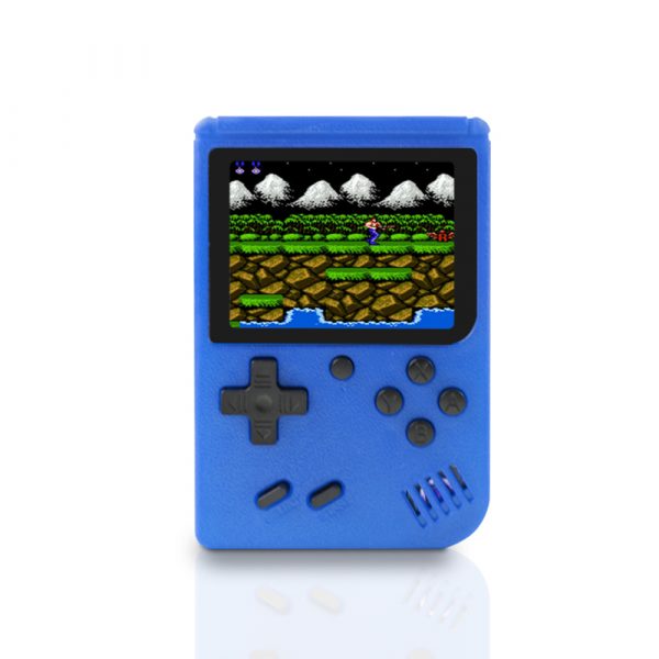 Built-in Retro Games Portable Game Console- USB Charging_3