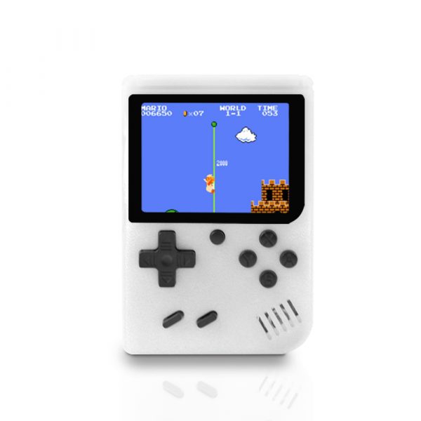 Built-in Retro Games Portable Game Console- USB Charging_5