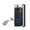 HD Smart WiFi Security Video Doorbell- Battery Operated_0