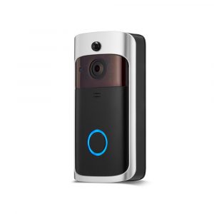 HD Smart WiFi Security Video Doorbell- Battery Operated