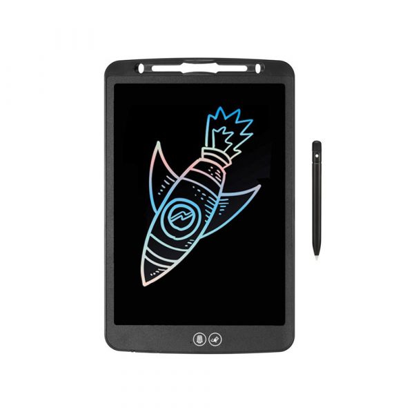Kids' 8.5" Drawing Tablet with Eraser- Battery Operated_0