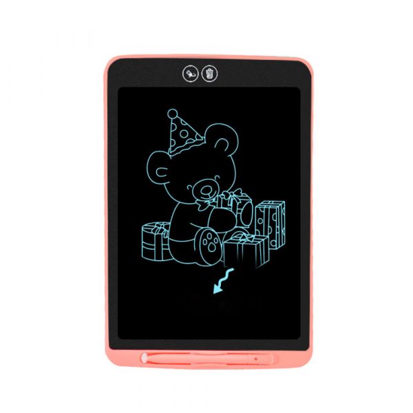 Kids' 8.5" Drawing Tablet with Eraser- Battery Operated_2