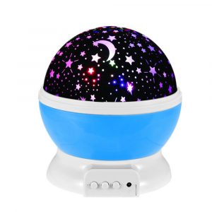 Unicorn Starry Sky Projector in 4 Colors- USB Rechargeable