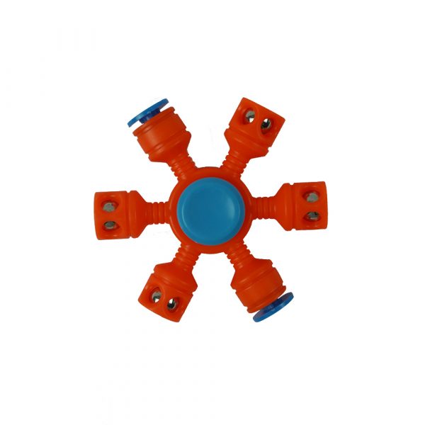 22-Piece Decompression Fidget Sensory Toy Set Stress Relief Toy Kit_14