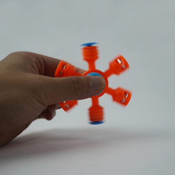 22-Piece Decompression Fidget Sensory Toy Set Stress Relief Toy Kit_15