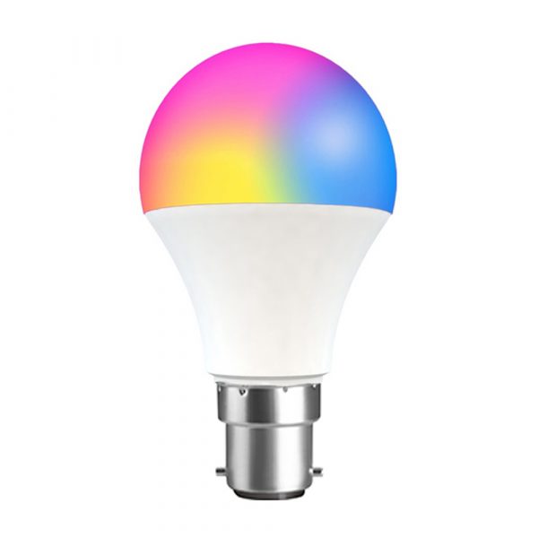 15W Wi-Fi Smart Bulb E27 LED RGB Bulb Works with Alexa / Google Home 85-265V RGB + White -Dimmable Timer Function Magic Bulb_12
