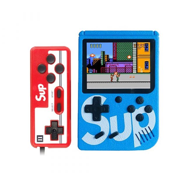 Mini Video Game Console Built In 400 Classic Games- USB Charging_13