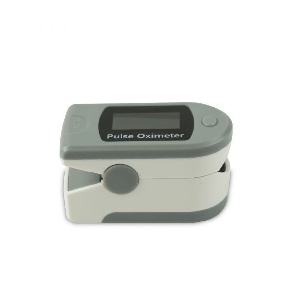 Battery Operated Bluetooth Enabled Blood Oximeter Finger Tip Pulse Tester with APP_4