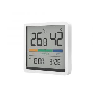 High Accuracy Indoor Temperature and Humidity Meter- Battery Operated