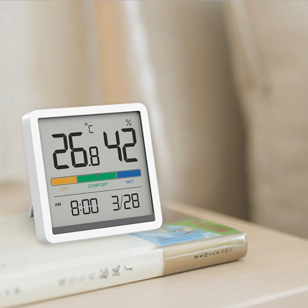 High Accuracy Indoor Temperature and Humidity Meter- Battery Operated_5