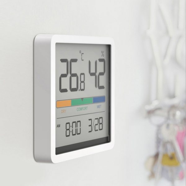 High Accuracy Indoor Temperature and Humidity Meter- Battery Operated_6