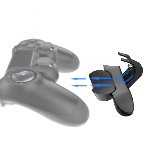 Extended Gamepad Back Button PS4 Game Controller_4