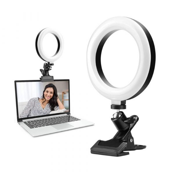 6-inch 3 Modes USB Interface Video Conferencing Fill Light_5