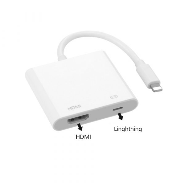 HDMI-Apple Connector Digital AV Adapter_4