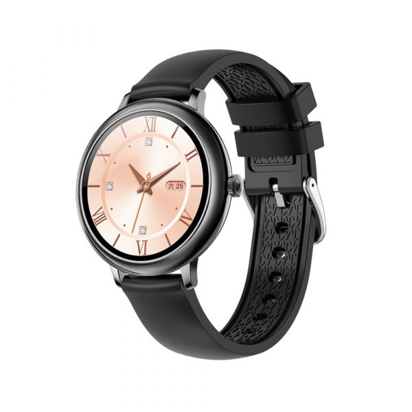 Full Touch Screen iOS Android Support Unisex Smartwatch- USB Charging_14