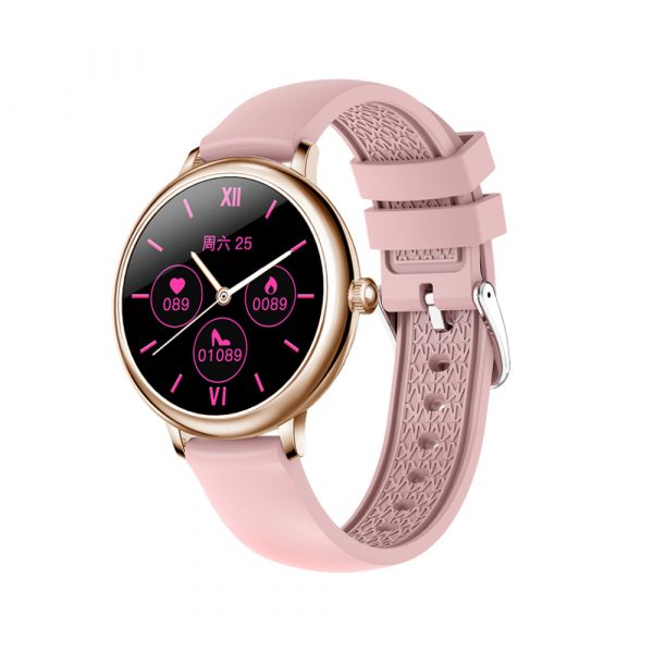 Full Touch Screen iOS Android Support Unisex Smartwatch- USB Charging_15