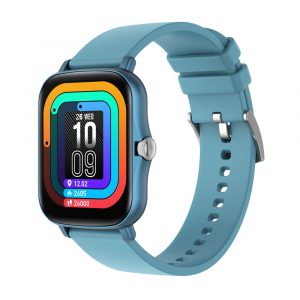 Full Touch Magnetic Charging Smart Watch Activity Fitness Monitor