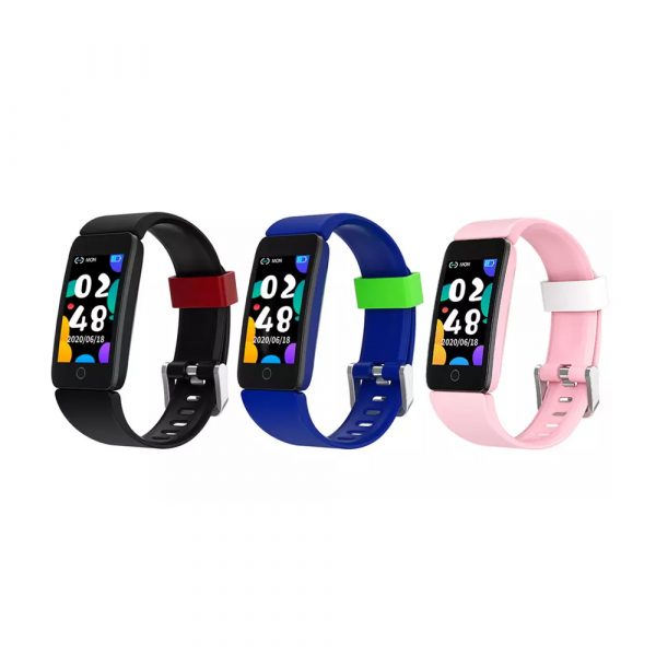 Rechargeable Kid’s Activity Tracker and Fitness Watch_0