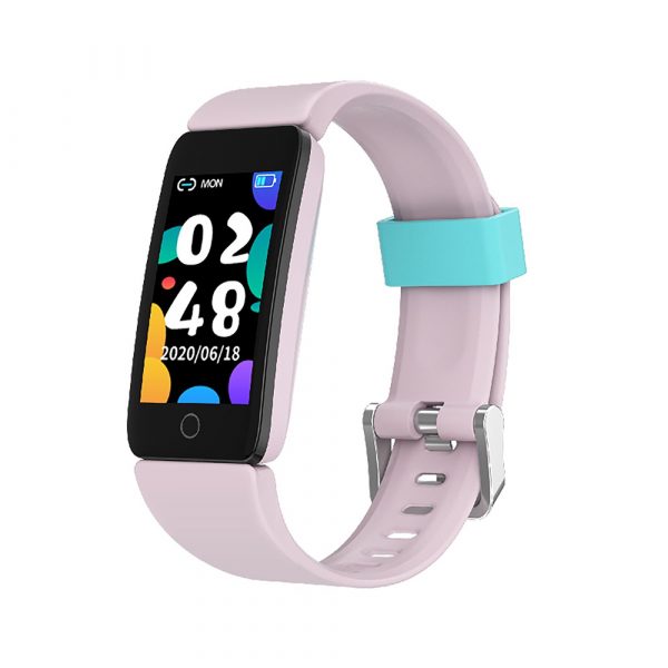 Rechargeable Kid’s Activity Tracker and Fitness Watch_6