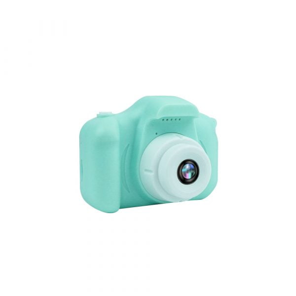 Mini Digital Kids Camera with 2 Inch screen in 3 Colors- USB Charging_3