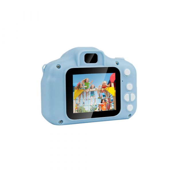 Mini Digital Kids Camera with 2 Inch screen in 3 Colors- USB Charging_10