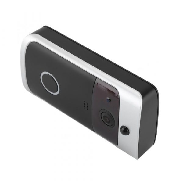 HD Smart WiFi Security Video Doorbell- Battery Operated_5