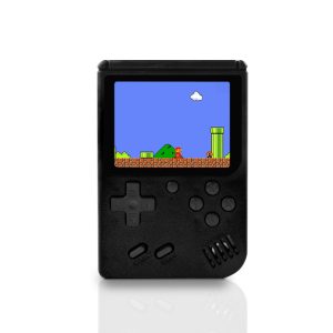 Built-in Retro Games Portable Game Console- USB Charging